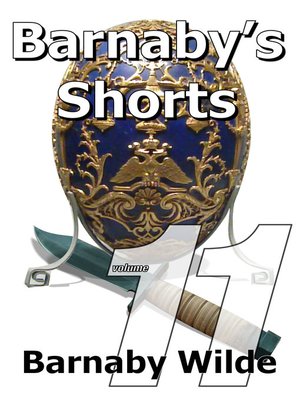 cover image of Barnaby's Shorts (Volume Eleven)
